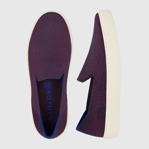 Rothy’s slip on sneakers women’s 7.5